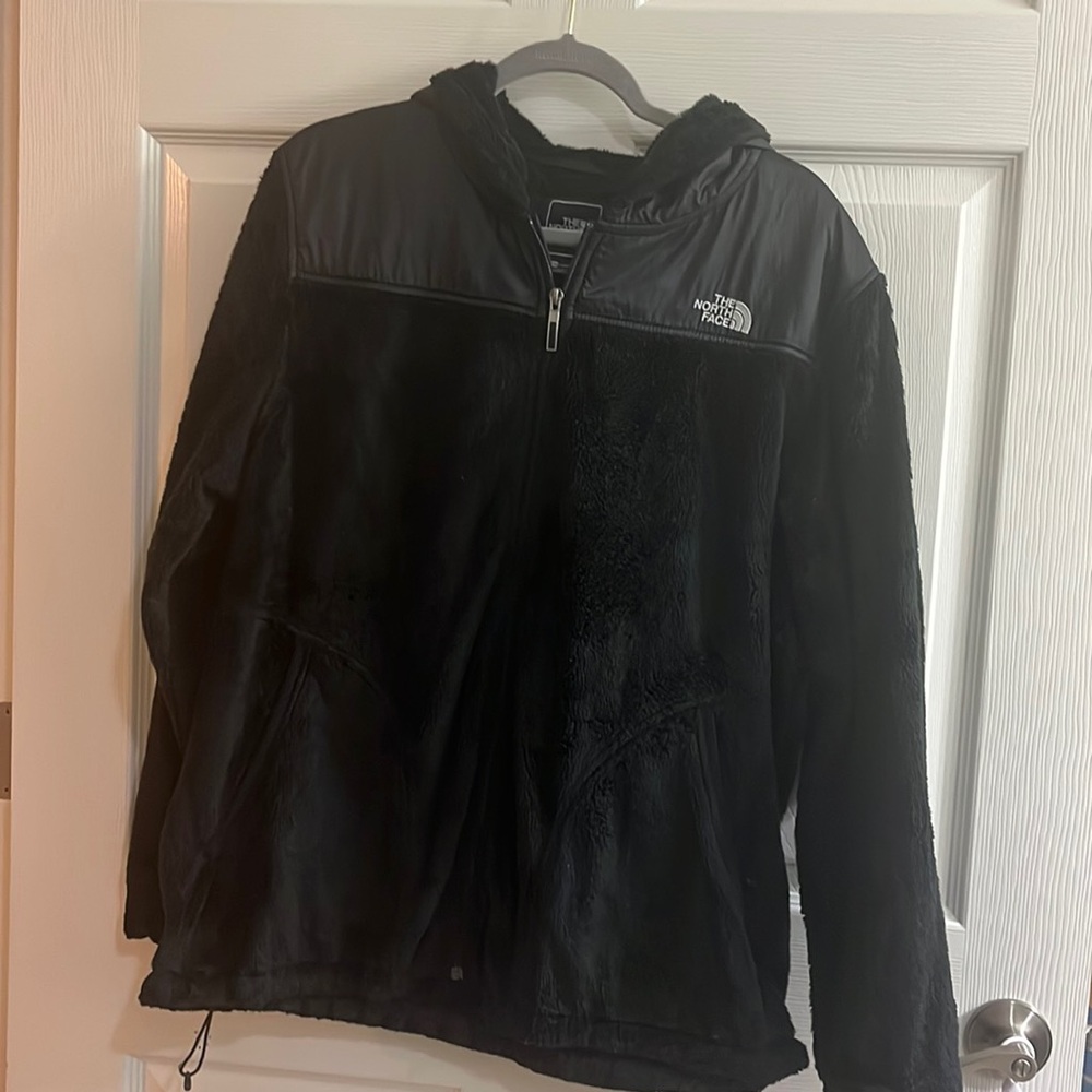 The North Face Zip-up Hoodie